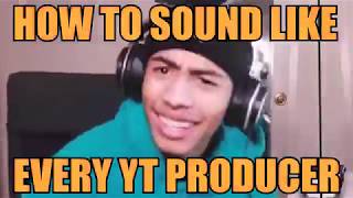 How To Every Youtube Producer in Exactly 4 Minutes and 24 seconds [upl. by Aisiram]