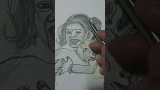 drawing with lommis method drawing art pencildrawing artist [upl. by Alexia210]