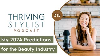 My 2024 Predictions for the Beauty Industry [upl. by Brigg]