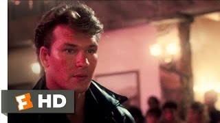 Nobody Puts Baby in a Corner  Dirty Dancing 1112 Movie CLIP 1987 HD [upl. by Pincince]