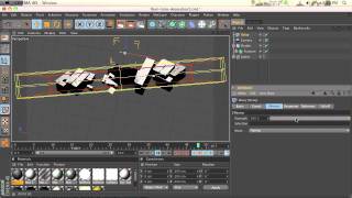 C4DTutorial Delay Effector [upl. by Lebazej281]