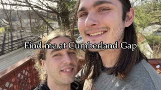 CUMBERLAND GAP Lyrics Video  Trial of the Golden Witch [upl. by Ronnholm]