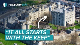 The Incredible Evolution Of The British Castle Explained [upl. by Nugesulo503]