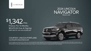 Lincoln Navigator 09302024 4365832 [upl. by Terese]