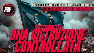 Una DISTRUZIONE CONTROLLATA  Vitangeli amp Rocchesso [upl. by Ecneitap]