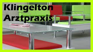 Klingelton Arztpraxis Wartezimmer 🩺 kostenlos downloaden für iPhone amp Android Smartphones [upl. by Julee]