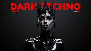 1 HOUR Dark Techno  Dark Clubbing  Hard Techno  Industrial Techno Mix [upl. by Anal432]