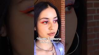 Alexa Demie Euphoria Season 1 Makeup  Maddy perez makeup  Euphoria Makeup euphoria makeup [upl. by Gilson]