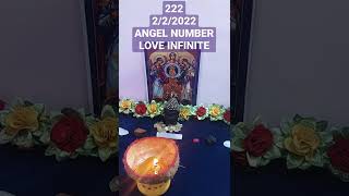 22222222 ANGEL NUMBER MEANING IN HINDI [upl. by Northrop]