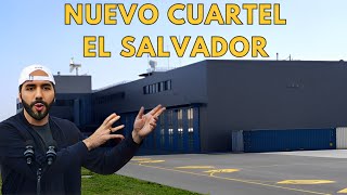 El BRUTAL Nuevo Cuartel de Fuerzas Especiales de El Salvador [upl. by Had]