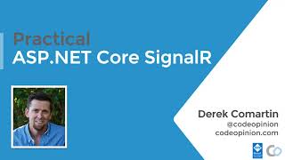 Practical ASPNET Core SignalR  Intro [upl. by Adnarram]