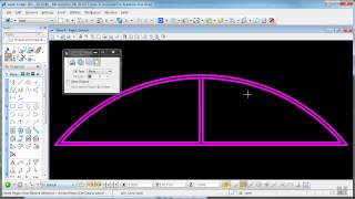 Microstation lecture 17 CIE 101 Civil Engineering Graphics [upl. by Marquardt]