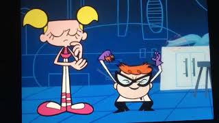 Dexter’s Laboratory Dee Dee tells Dexter to dye his hair yellow Dexter’s plan [upl. by Earej]