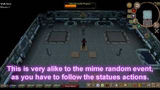 Dungeoneering Puzzle  Follow The Leader [upl. by Timofei98]