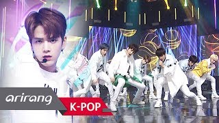 Simply KPop THE BOYZ더보이즈  Giddy Up  Ep310  050418 [upl. by Ettelorahc842]