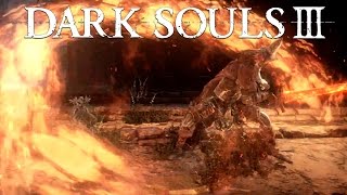 Dark Souls III  Kingdom Fall Trailer [upl. by Eikcaj]