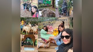 Monteria Village Resort Karjat [upl. by Ozzie661]