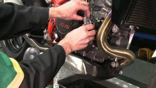 MOTOREX OIL CHANGE GUIDELINE English [upl. by Tonry]