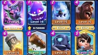 Join me in this oldest Hog Rocket Deck and challenge for the top of the world🐳 [upl. by Oriel]