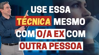 Como funciona o contato zero quando oa ex está com outra pessoa após a separação [upl. by Devitt337]