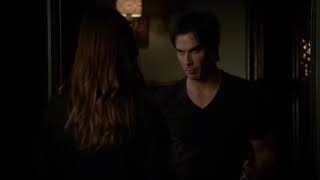 Elena ressent rien pour Damon 6×07  The Vampire Diaries FRANÇAIS [upl. by Nothsa]