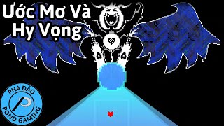 Tôi Phá Đảo Undertale True Pacifist Ending [upl. by Cynthy]