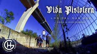 Vida Pistolera  Los Del Sur 833 Video Oficial [upl. by Amirak487]