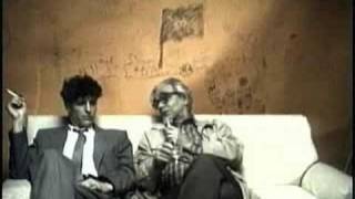 1992 LEON FERRARI y BEDOYA entrevista Diego Fontanet CASAL DE CATALUNYA VIDEO JOAQUIN AMAT [upl. by Nitsraek]