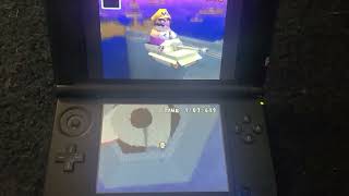 Mario Kart DS  Airship Fortress  159959 [upl. by Ttocserp]