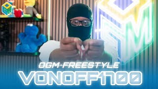 VonOff1700 Raps Over Lil Yachty’s “Coffin”  OGM Freestyle [upl. by Oswin]