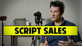 How Does A Screenwriter Make Money Off A Screenplay  Mark Sanderson [upl. by Lamprey294]