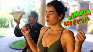 Así es una LIMPIA ESPIRITUAL Increíble  MÉXICO  TEPOZTLÁN 🇲🇽  4K [upl. by Olnton]