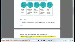 Project management template 101 Project management template Notion [upl. by Philbin]