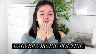 MIJN HUIDVERZORGING DAGROUTINE  FACESBYCOCO [upl. by Ayyidas]