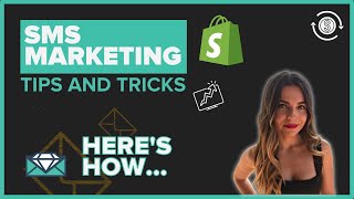 SMS Marketing How Do I Do SMS Marketing SMS Marketing Tutorial  SMS Marketing Tips and Tricks [upl. by Henderson]