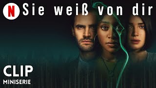 Sie weiß von dir Miniserie Clip  Trailer auf Deutsch  Netflix [upl. by Cliff]