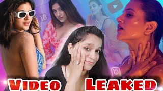 Kaccha Badam Girl Anjali Arora In Maldives  Worst Influencers  Awadh Girl 🔥 [upl. by Katha692]