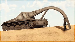 THE MOST POWERFUL DICKER TANK DESTROYER [upl. by Annaira]