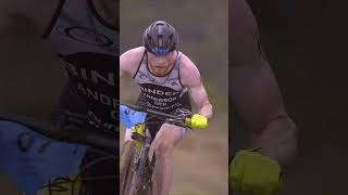 XTERRA WorldCup 2024 xterra xterraplanet triathlon bike mountainbike [upl. by Koblas]