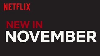 New to Netflix Ireland  November  Netflix [upl. by Ssitnerp]