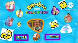 CBeebies Collection DVD Menu my version [upl. by Rogers]