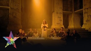 The Last Supper  2000 Film  Jesus Christ Superstar [upl. by Noisla]