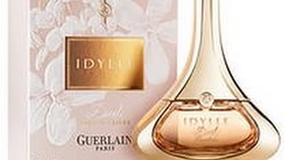 Парфюм Guerlain Idylle Duet Jasmin Lilas [upl. by Aelram]