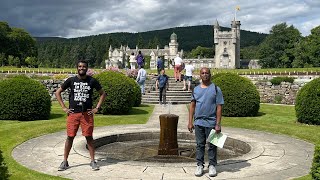 Balmoral Castle Royal Scottish Splendor [upl. by Llehcam]