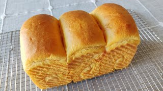 NoKnead Sweet Potato Bread  Super Soft and Delicious Eggless Bread Recipe [upl. by Bunnie]