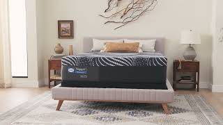 Sealy Posturepedic® Plus Hybrid High Point 14 Plush Mattress [upl. by Odraner]