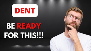 DENT COIN News Today Technical analysis and Price Prediction [upl. by Delores]