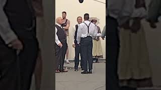 Murdoch Mysteries Filming Thorold July 2024 [upl. by Kirkwood428]