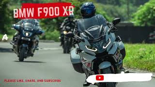 2024 BMW F900 XR Review [upl. by Eisset]