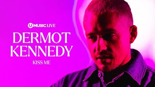 Dermot Kennedy  Kiss Me Acoustic  UMUSIC LIVE [upl. by Lenox]